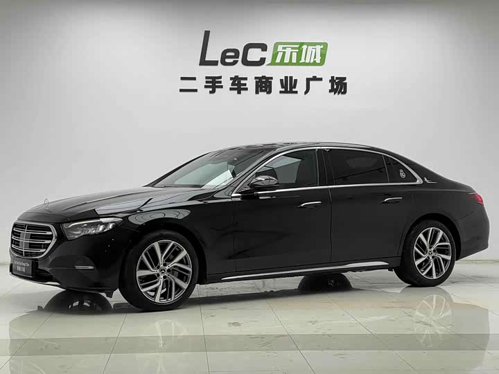 Mercedes-Benz E-Class E 300 L Fashion
