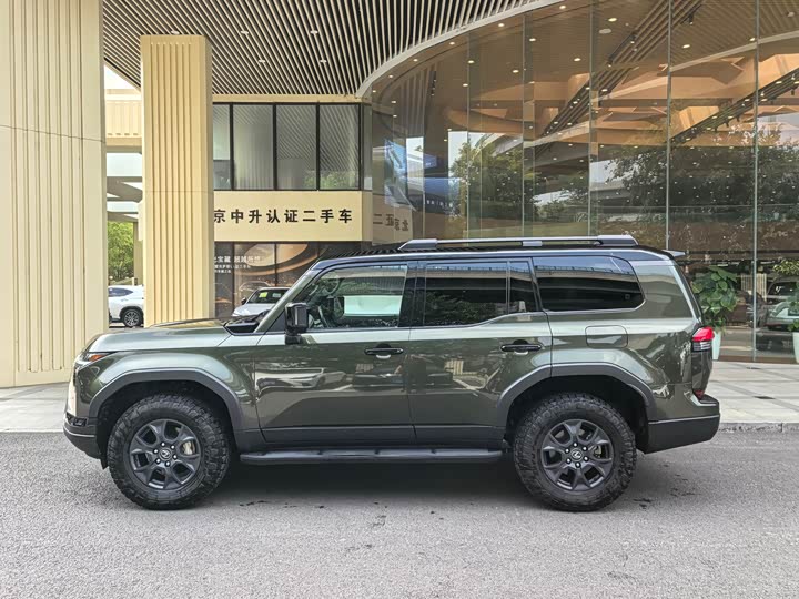 Lexus GX OVERTRAIL Yuanfeng