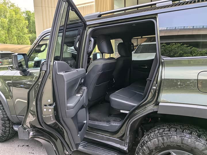 Lexus GX OVERTRAIL Yuanfeng