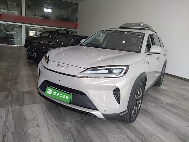 BYD Sea Lion 07 DM-i 150 Navigation+