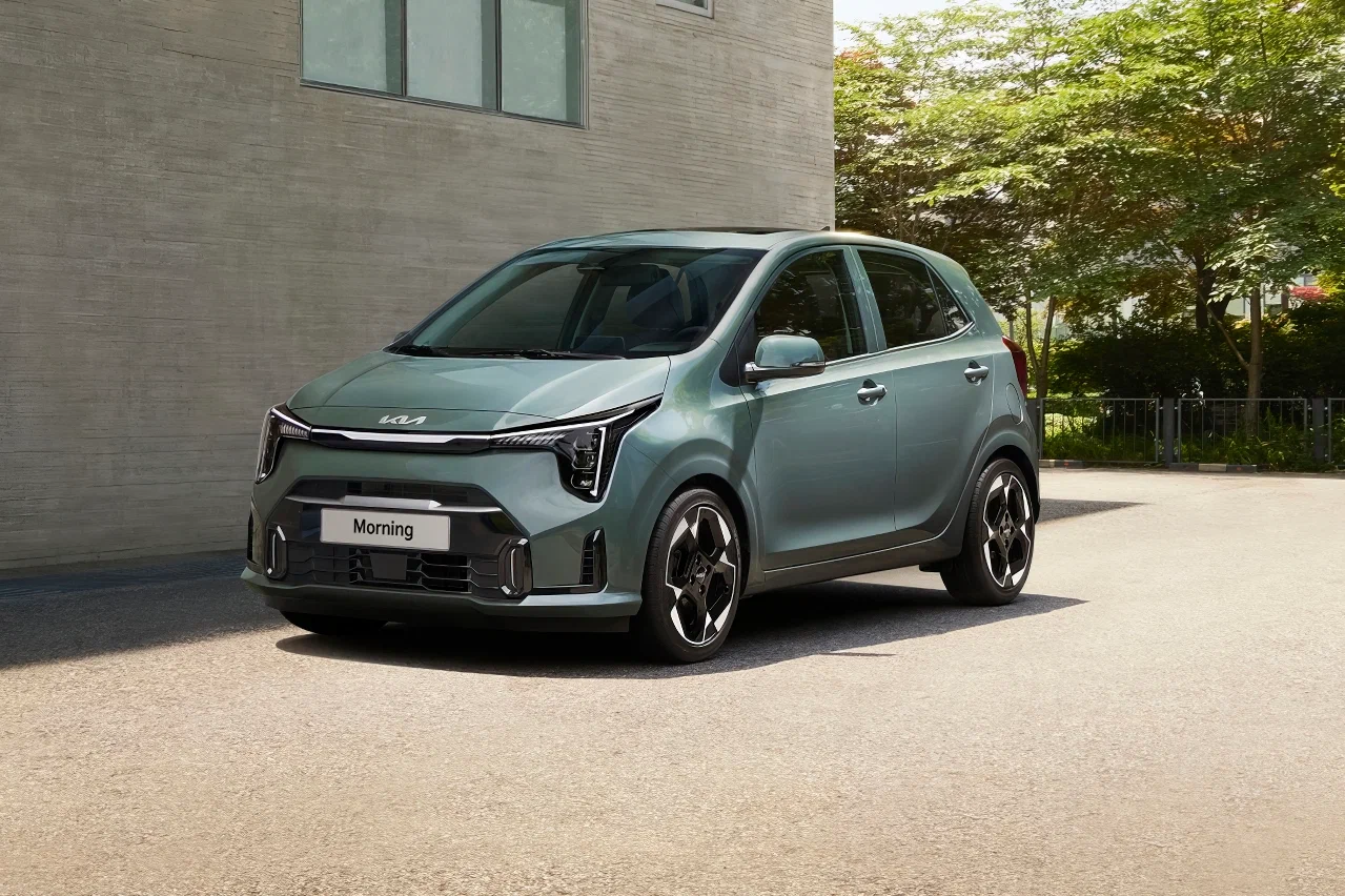 авто Kia
