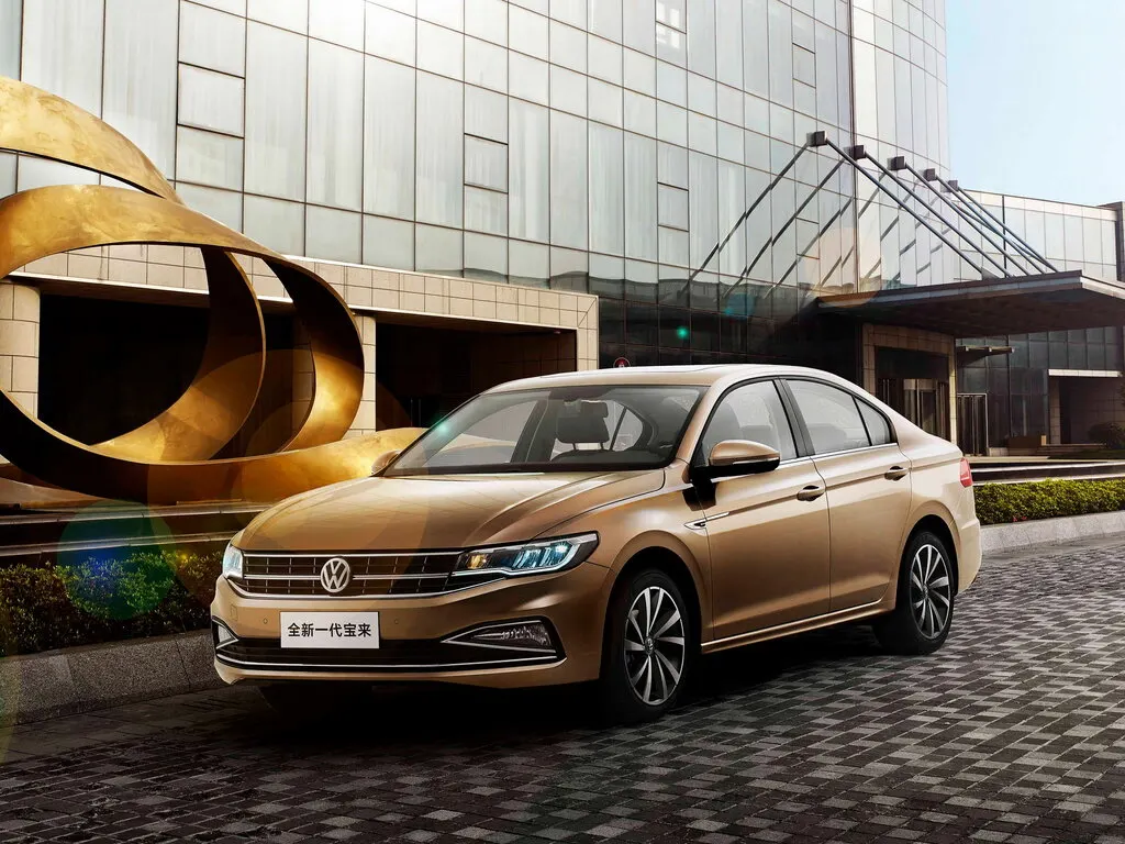 авто Volkswagen