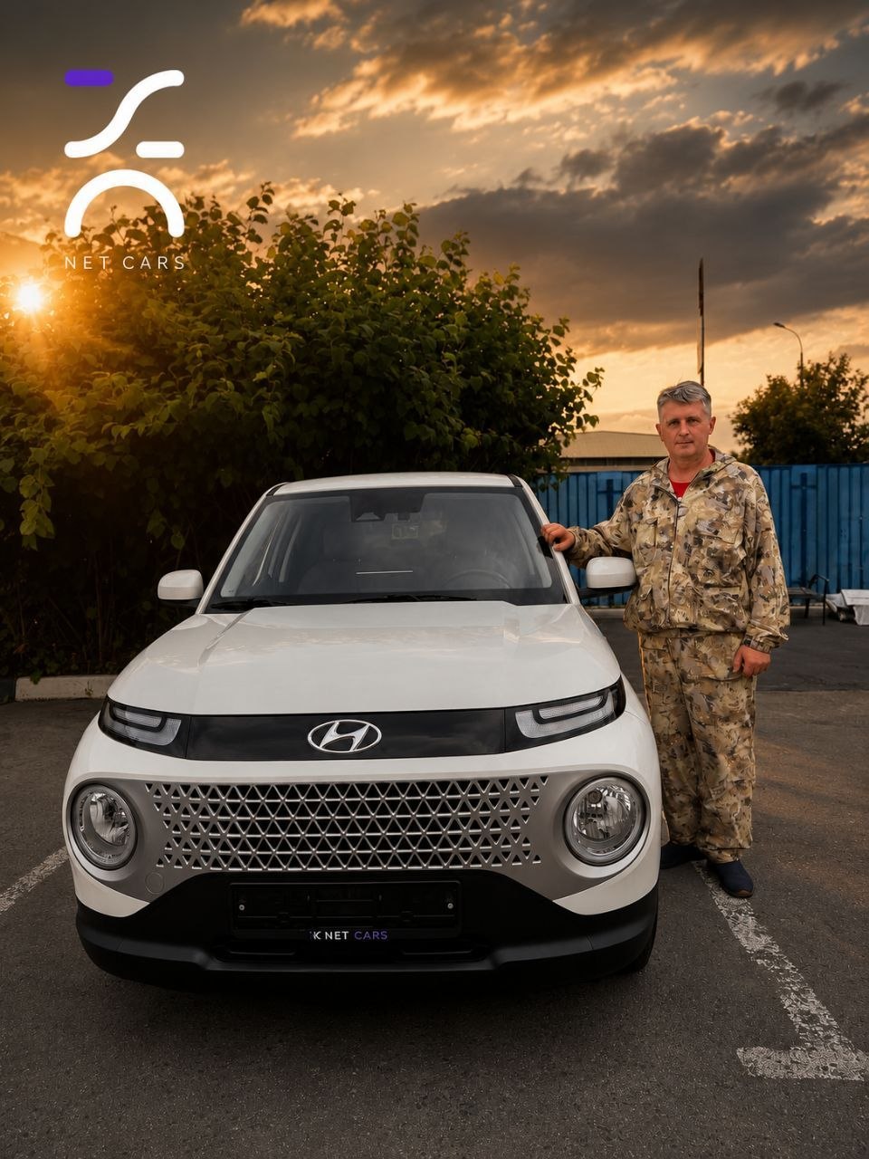 Сергей: Приобрёл через Net Cars автомобиль супруге. Очень доволен работой. Всё выполнили в соответствии с требованиями, которые были оговорены при покупке. Привезли даже чуть раньше, чем обещали. И очень приятно за маленькие плюшечки к авто. Рекомендую всем обращаться!