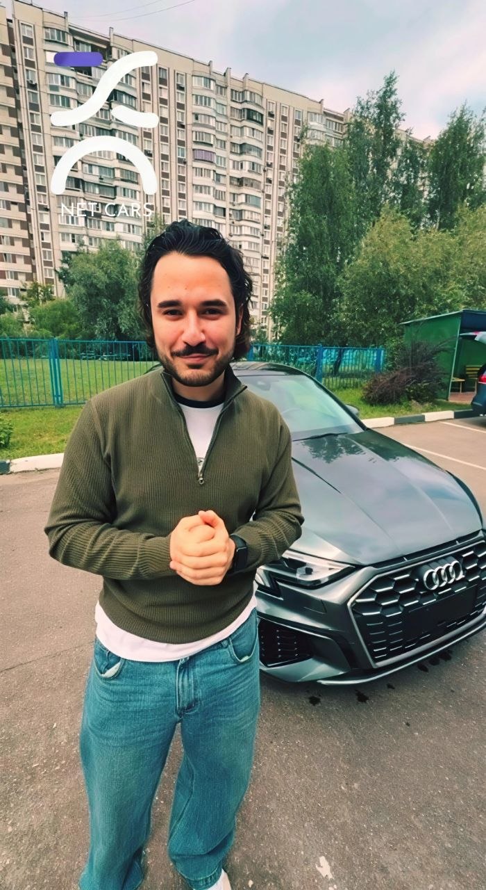 Александр: Огромная благодарность компании Net Cars. Приехала моя красотка Audi которую я ждал!