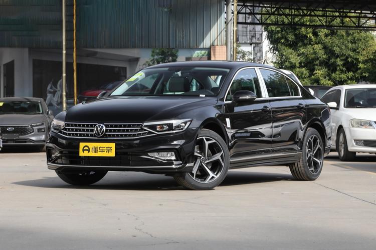 Volkswagen Magotan 280TSI из Китая обзор бизнес-седана с мотором 1.4 и DSG