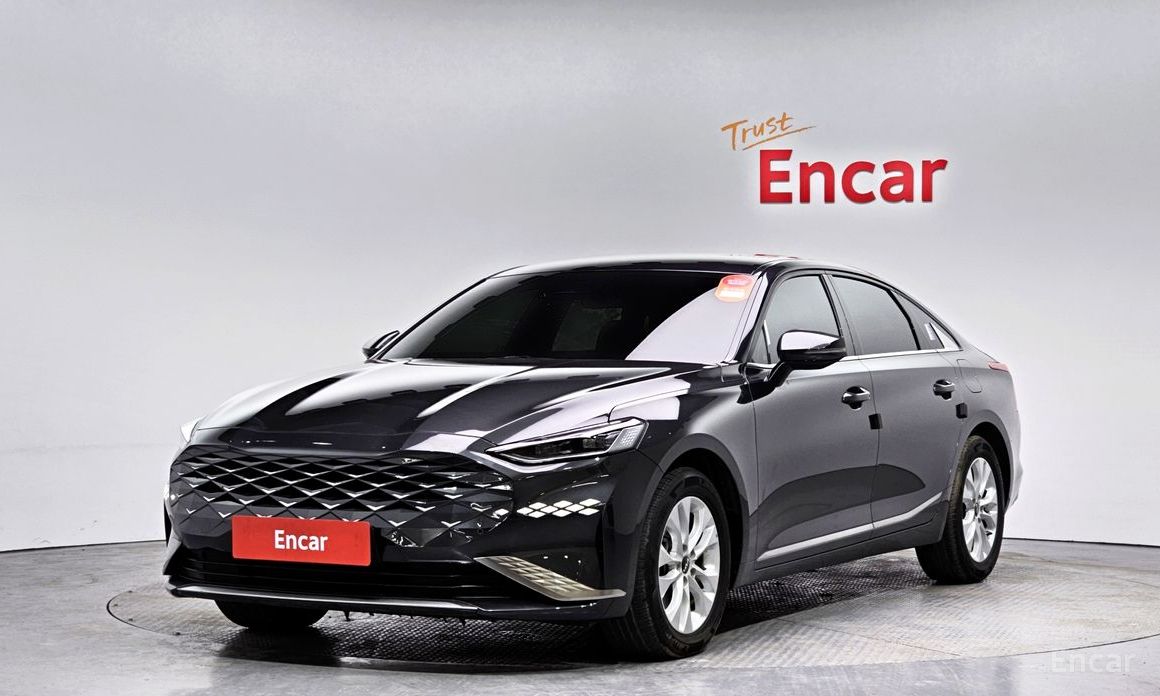 Kia K8 2022