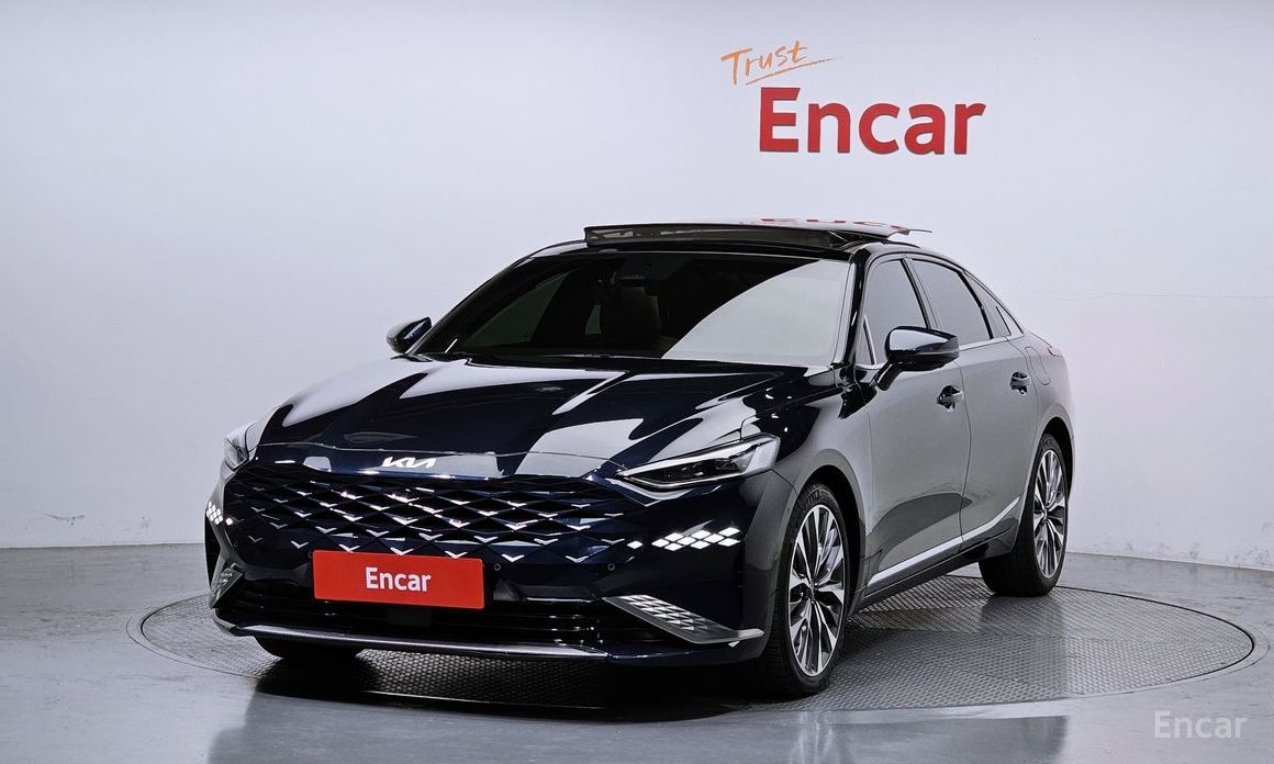 Kia K8 2022
