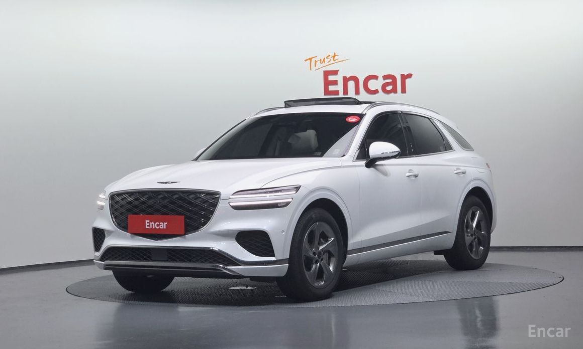 Genesis GV70 2025