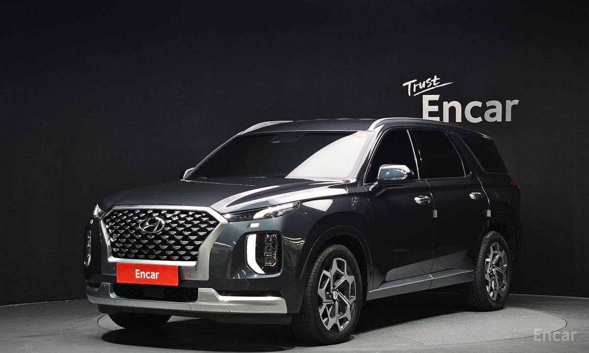 Hyundai Palisade 2021