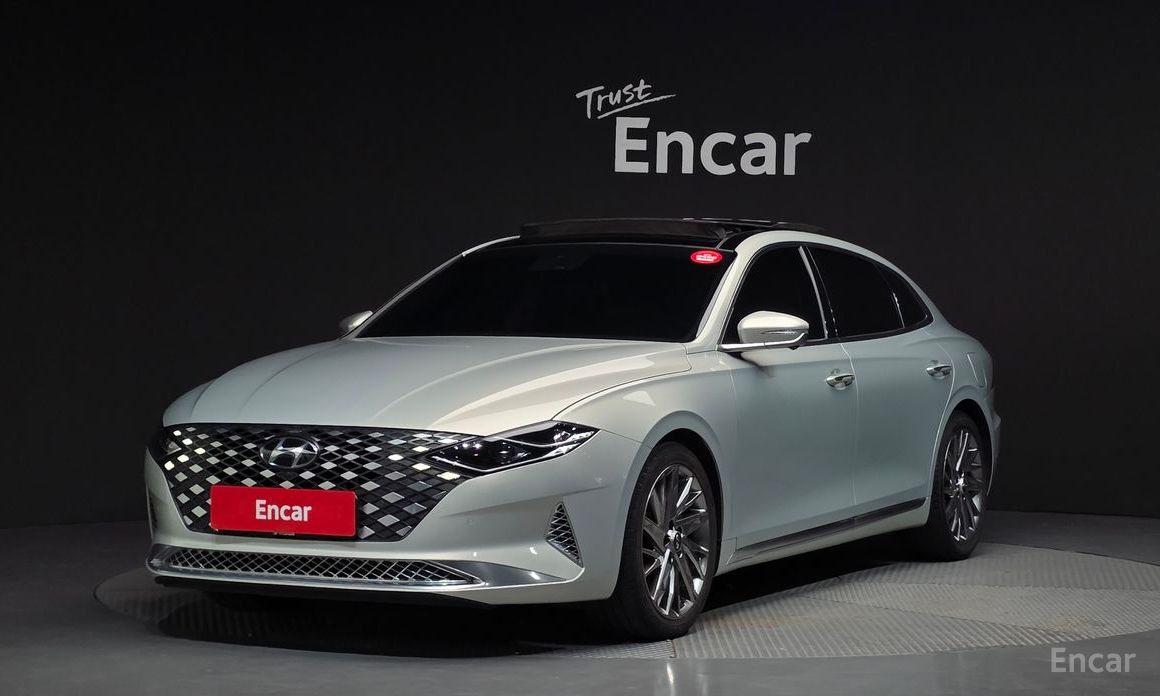 Hyundai Grandeur 2020