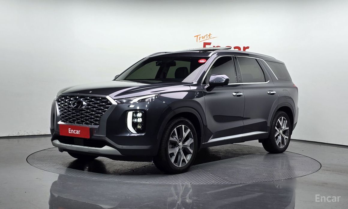 Hyundai Palisade 2021
