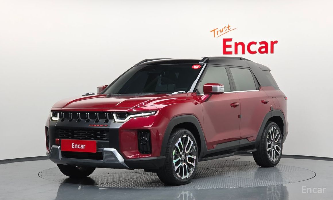 KG_Mobility_Ssangyong Torres 2023