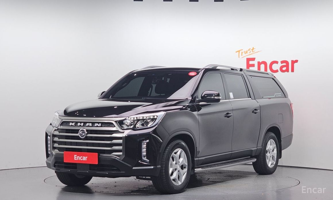KG_Mobility_Ssangyong Rexton 2022