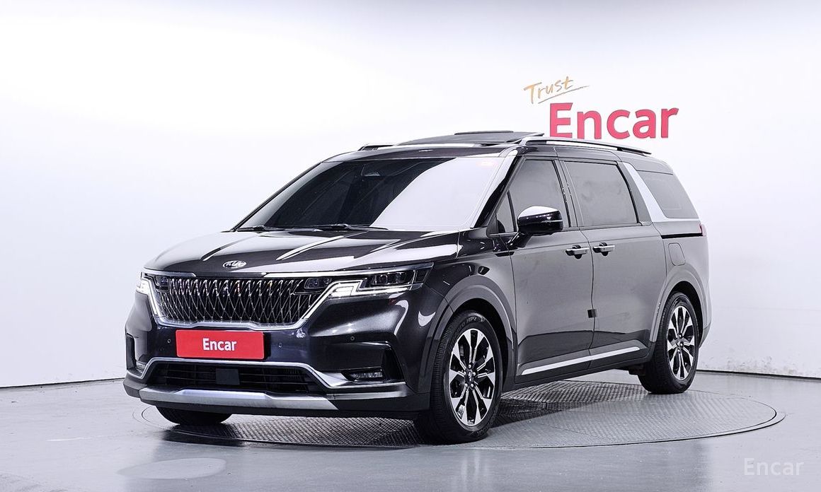 Kia Canival 2021