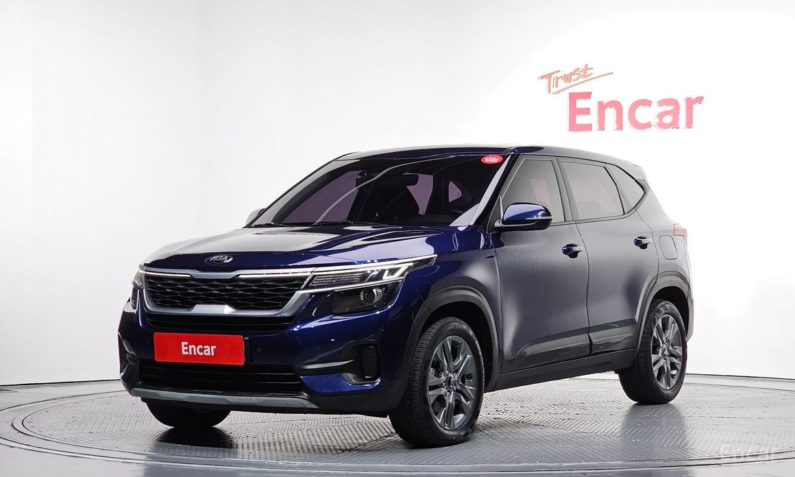 Kia Seltos 2020