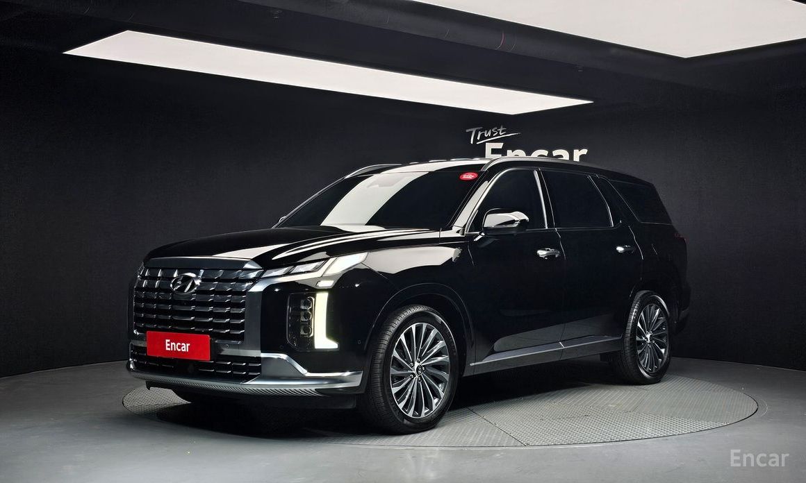Hyundai Palisade 2024