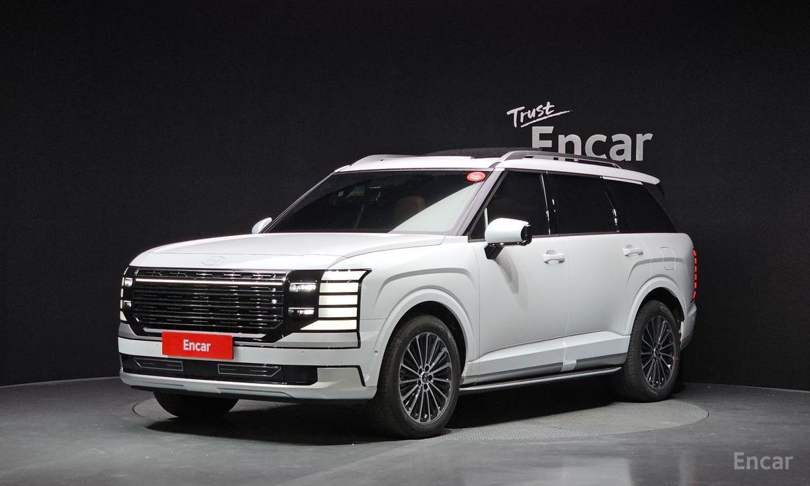 Hyundai Palisade 2026