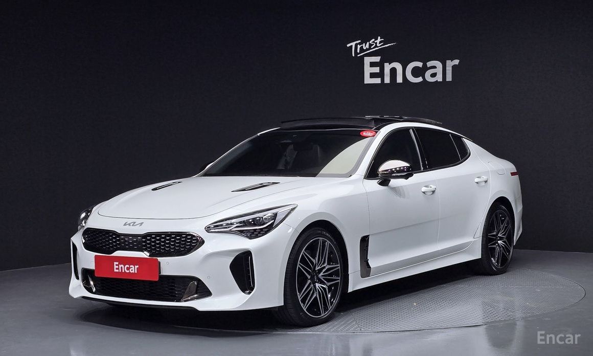 Kia Stinger 2023