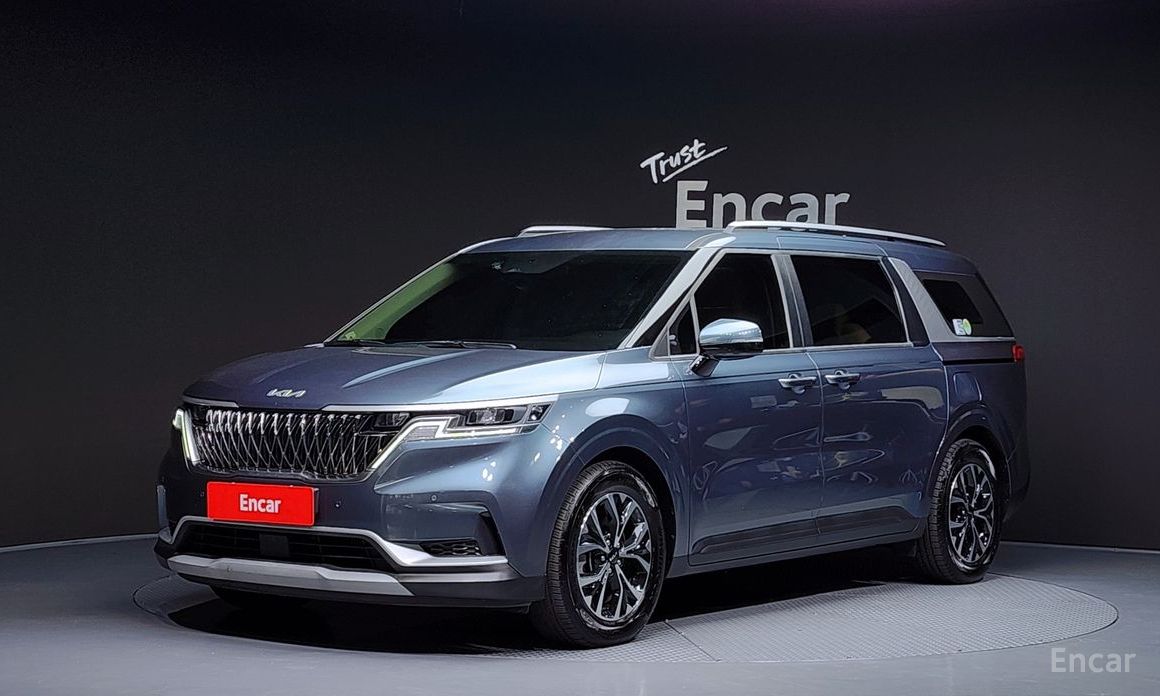Kia Canival 2022