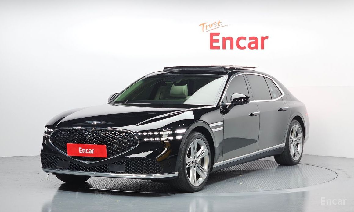 Genesis G90 2022