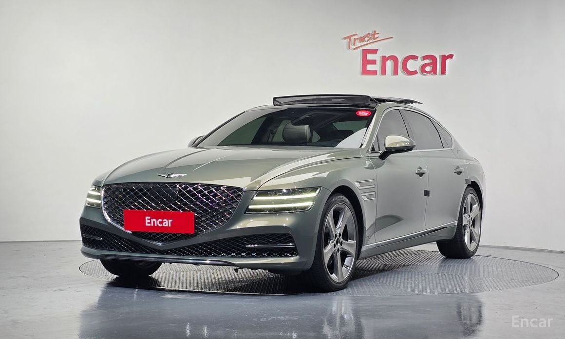 Genesis G80 2021