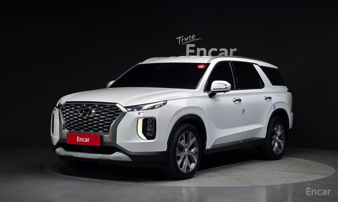 Hyundai Palisade 2022
