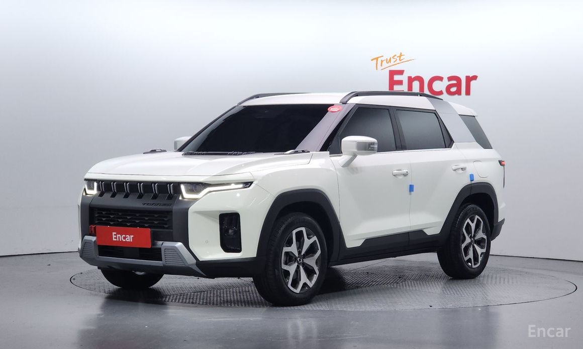 KG_Mobility_Ssangyong Torres 2024