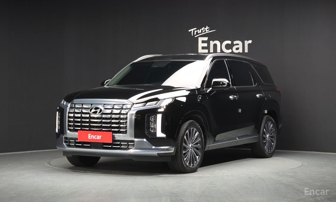 Hyundai Palisade 2023
