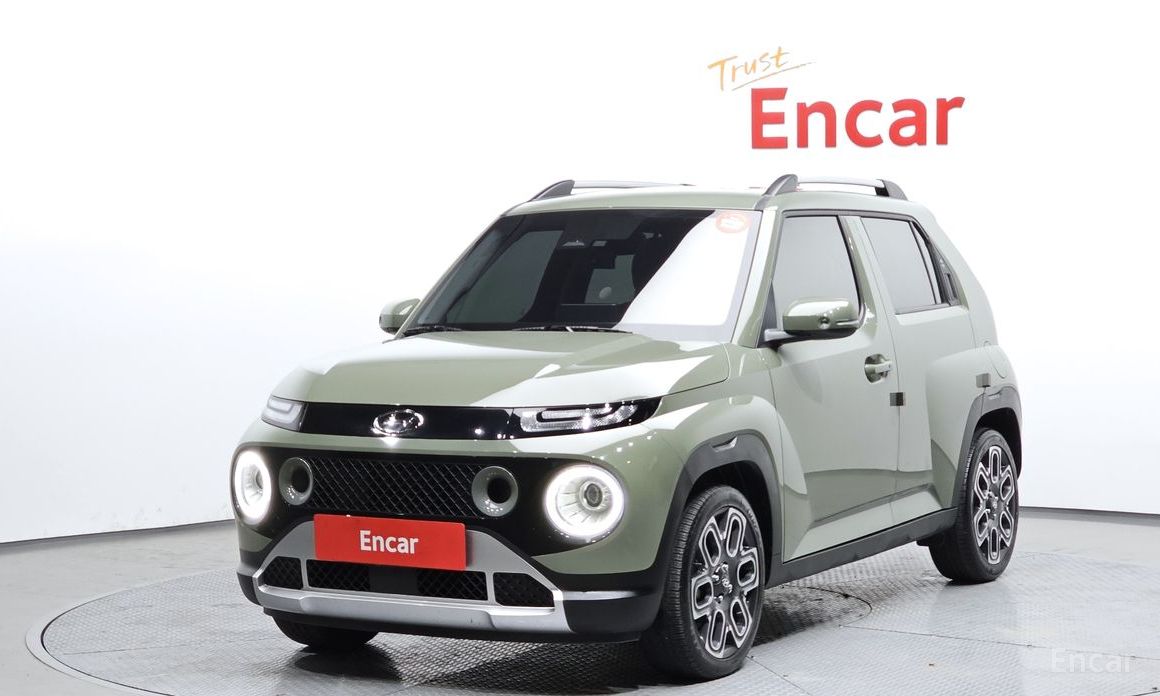 Hyundai Casper 2023
