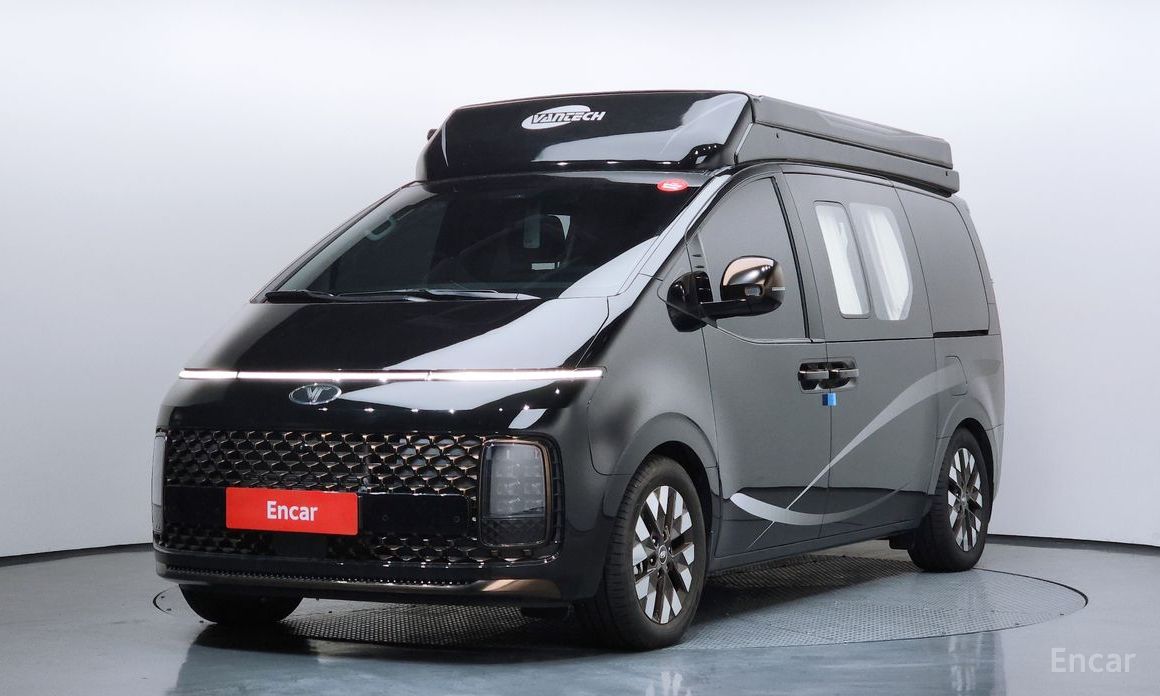 Hyundai Staria 2022