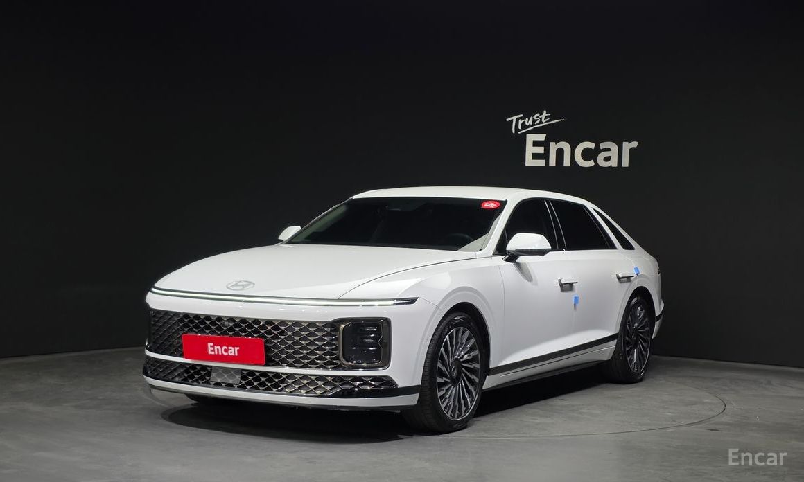 Hyundai Grandeur 2024
