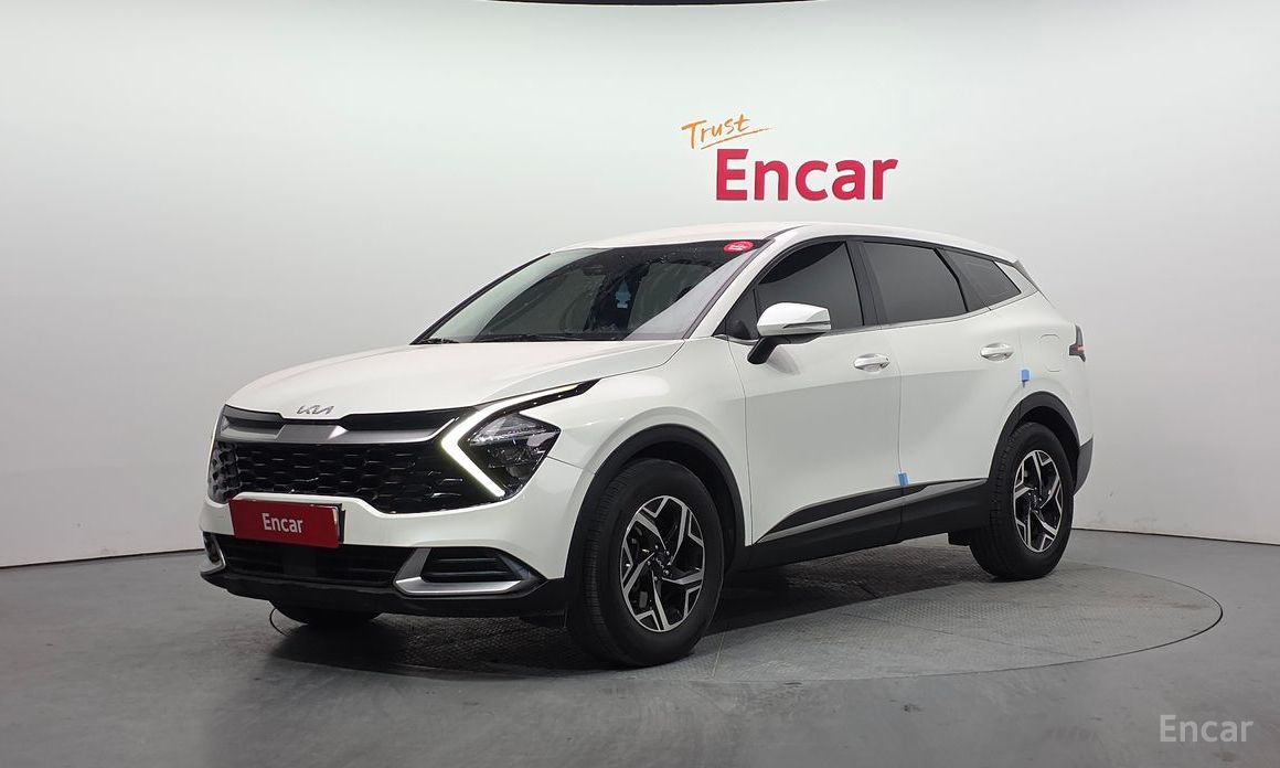 Kia Sportage 2022