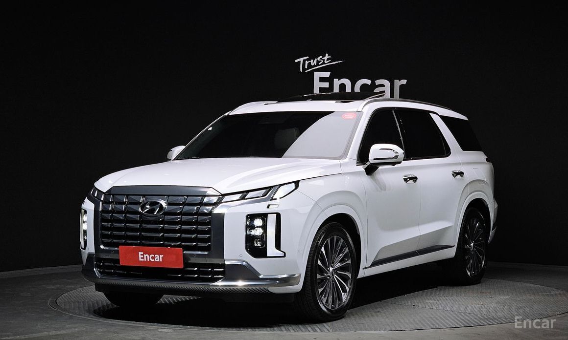 Hyundai Palisade 2023