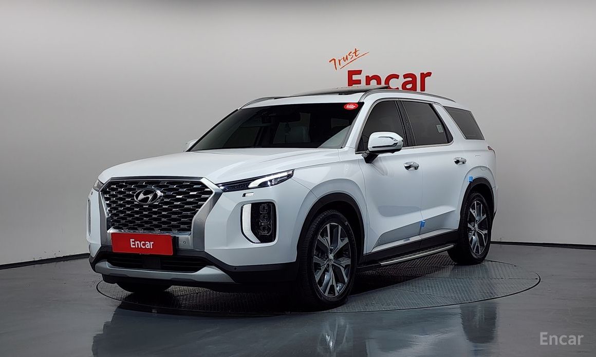 Hyundai Palisade 2021