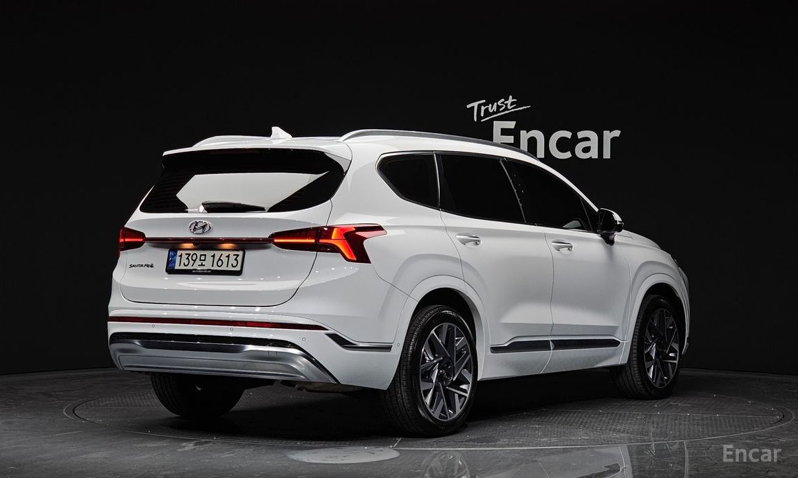Hyundai Santafe 2021