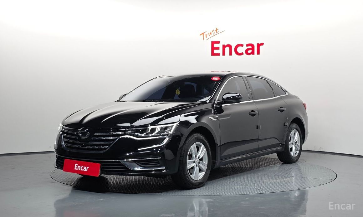 Renault-KoreaSamsung SM6 2021