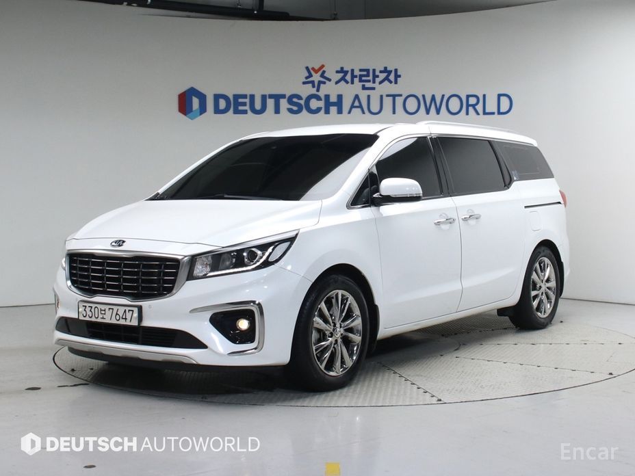 Kia Canival 2020