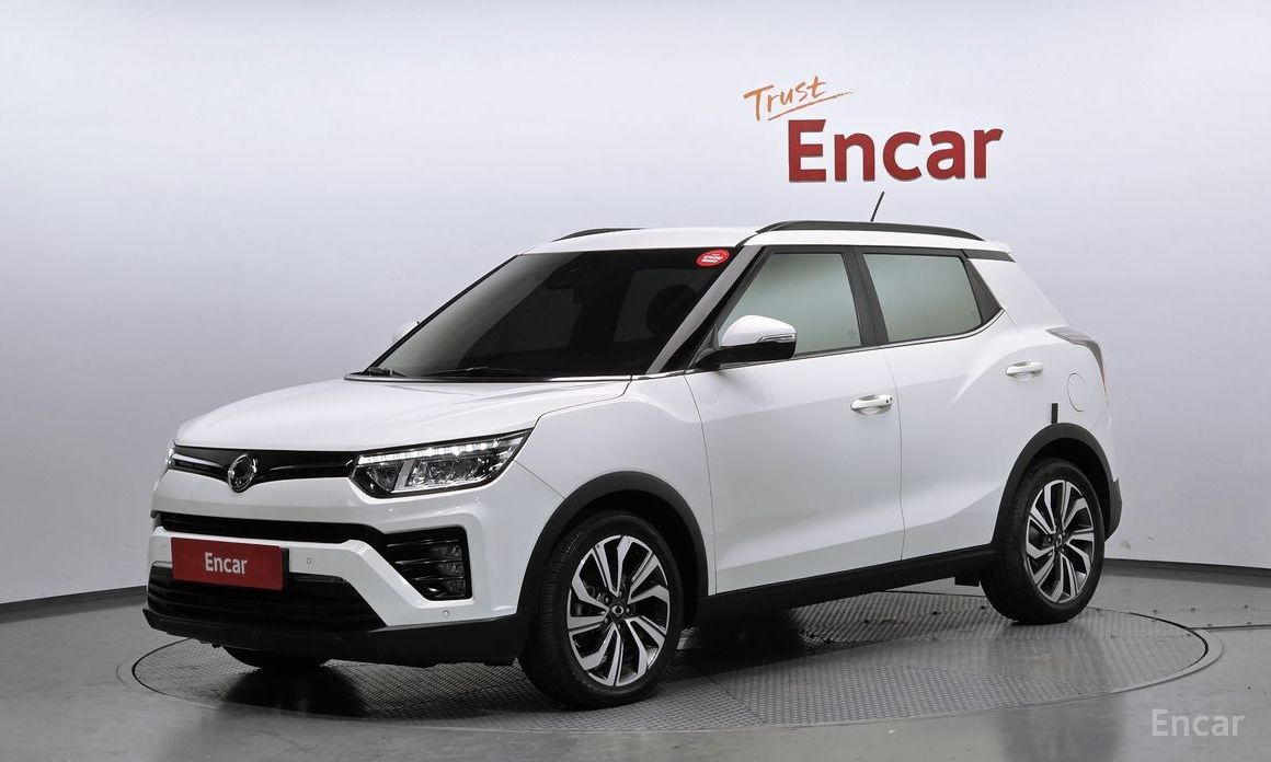 KG_Mobility_Ssangyong TIBOLI 2021