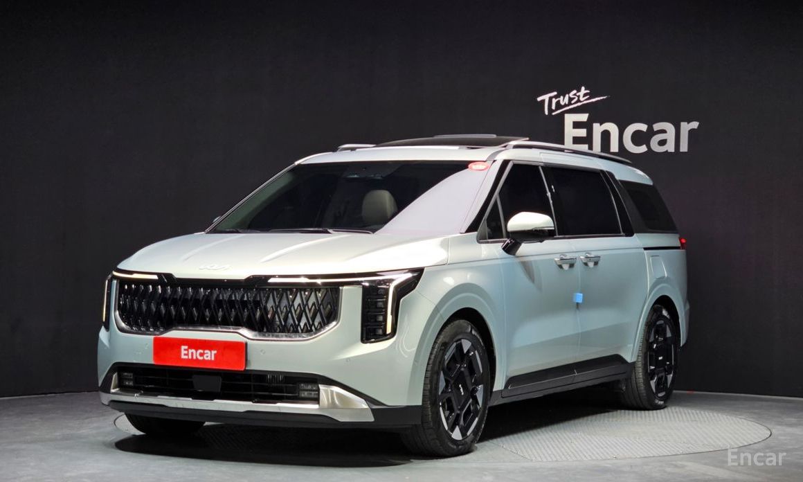 Kia Canival 2024