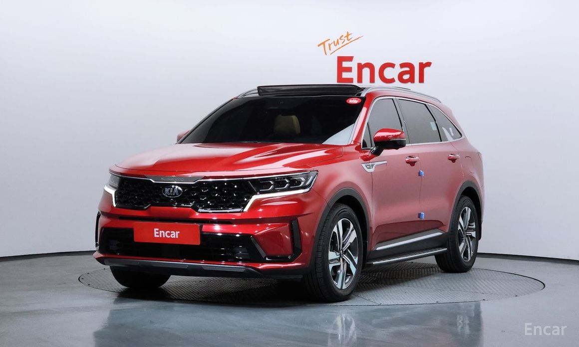 Kia Sorento 2021