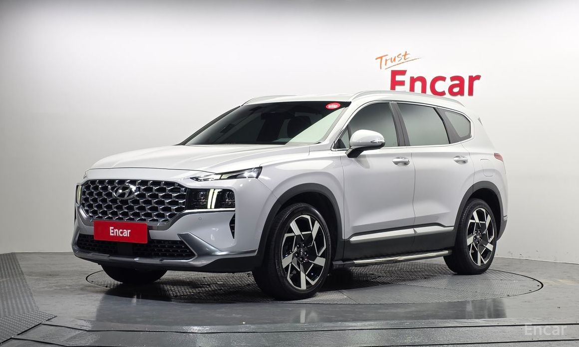 Hyundai Santafe 2021