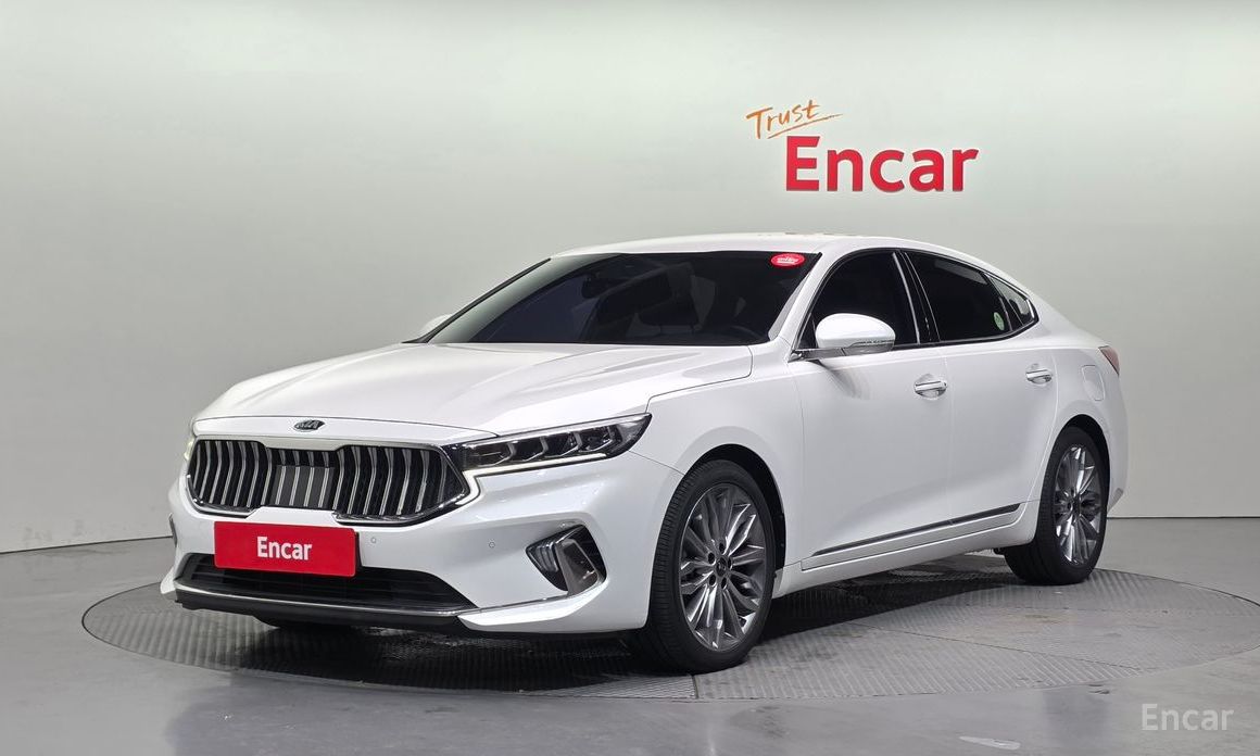 Kia K7 2020