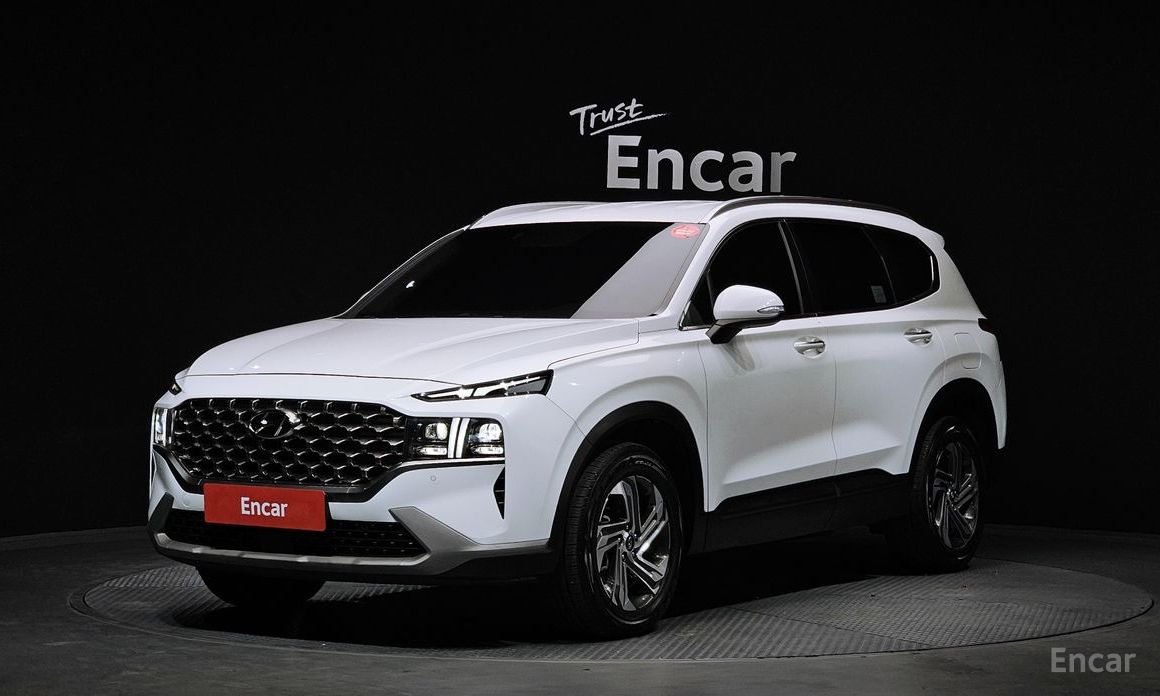 Hyundai Santafe 2022