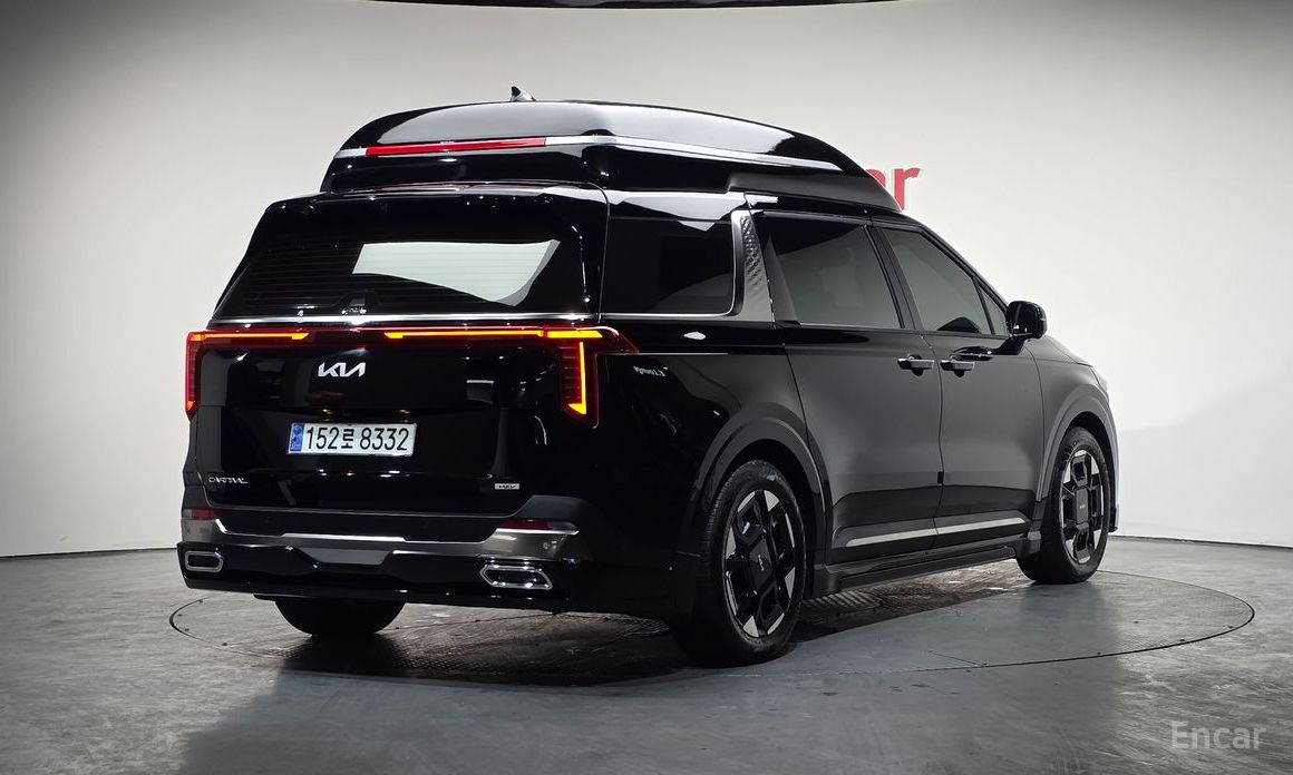 Kia Canival 2025