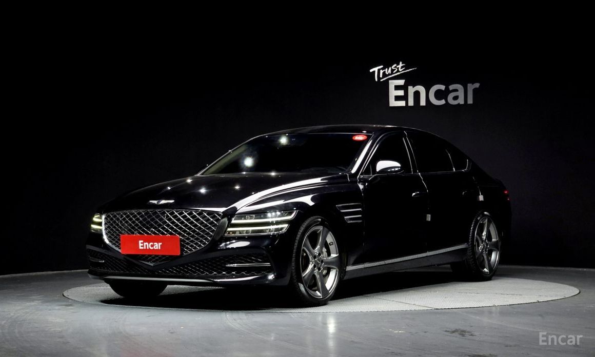 Genesis G80 2021