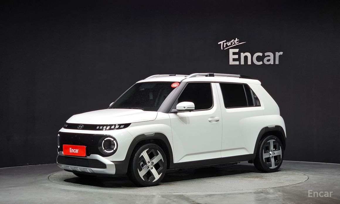 Hyundai Casper 2025