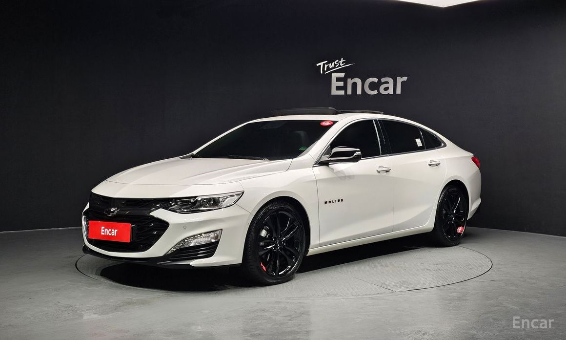 ChevroletGMDaewoo Malibu 2021