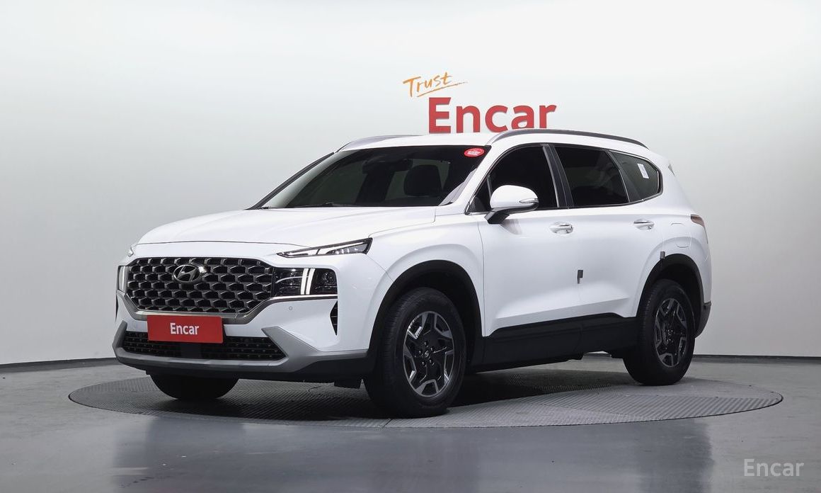 Hyundai Santafe 2022