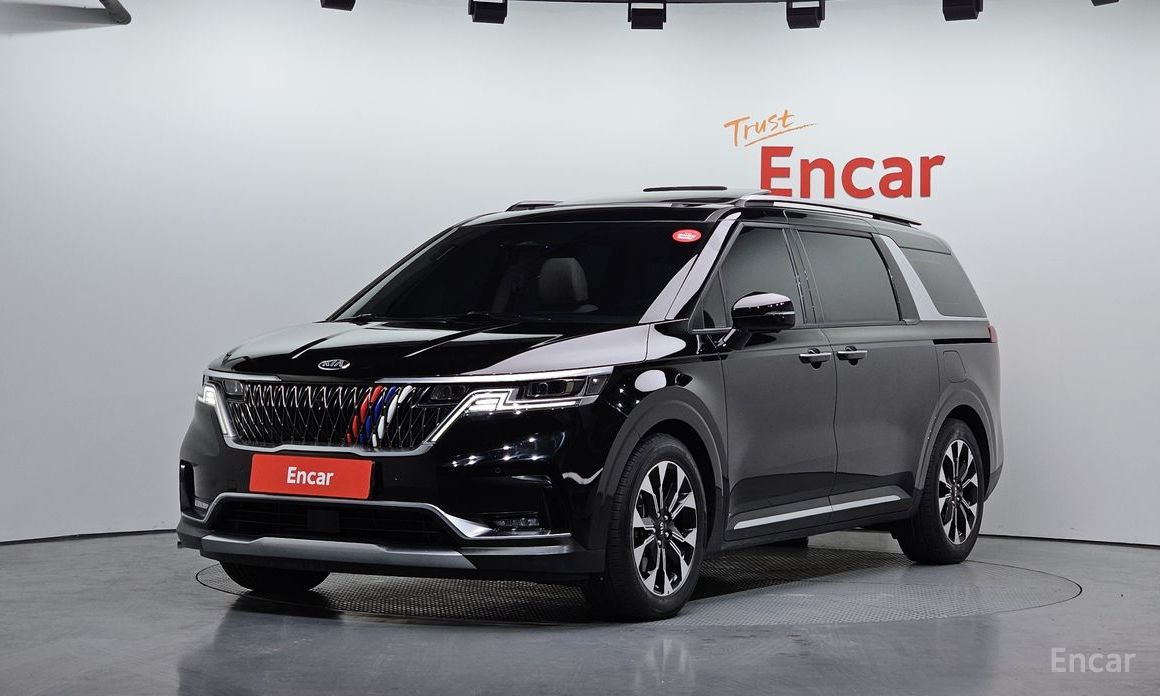 Kia Canival 2021