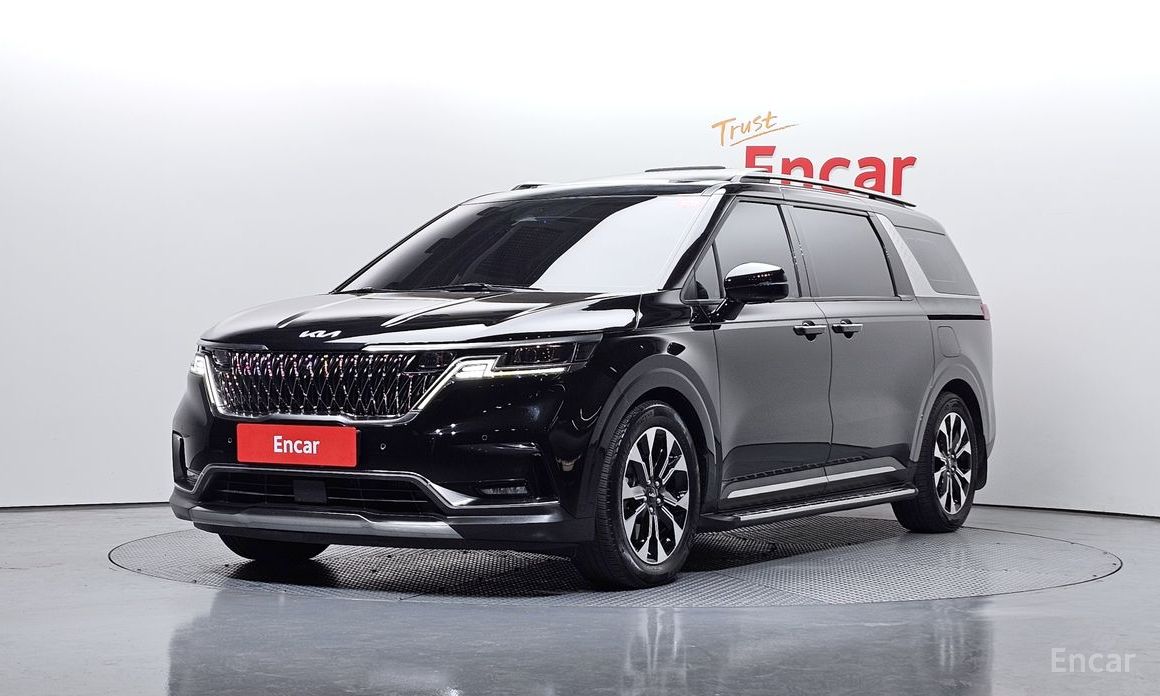 Kia Canival 2022